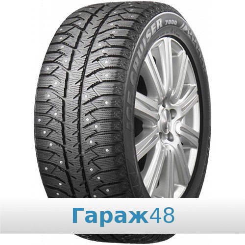 Firestone Ice Cruiser 7 185/70 R14 88T